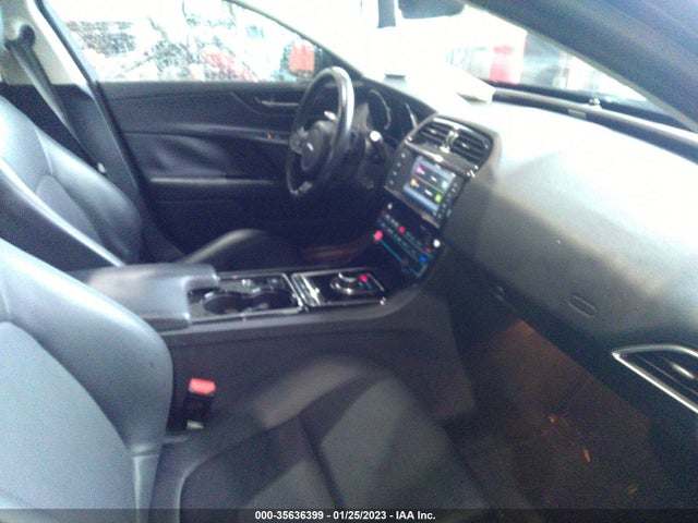 2017 Jaguar XE, VIN: SAJAD4BNXHA968218