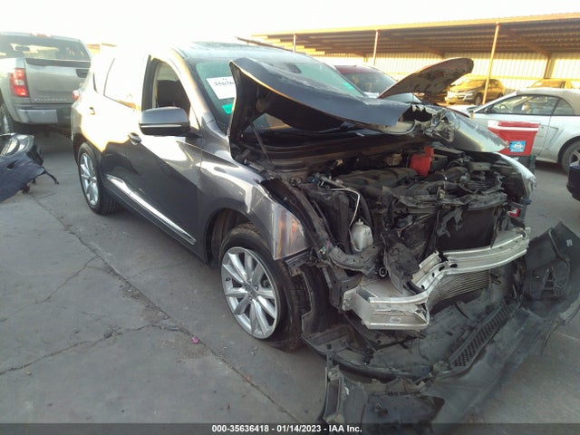 2020 Acura RDX, VIN: 5J8TC2H3XLL007959