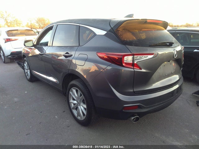 2020 Acura RDX, VIN: 5J8TC2H3XLL007959