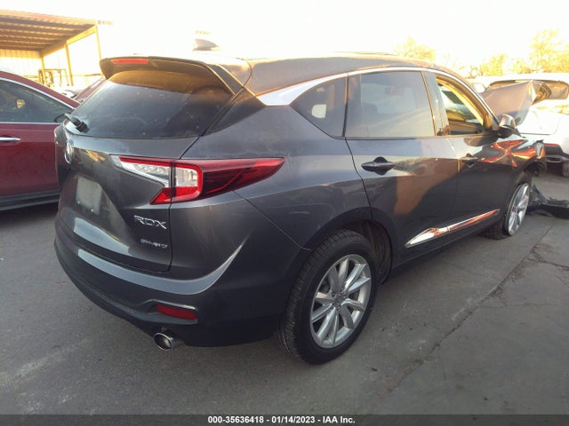 2020 Acura RDX, VIN: 5J8TC2H3XLL007959