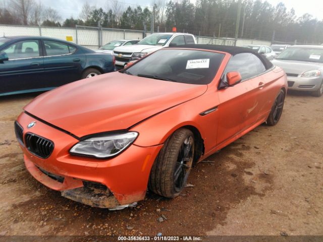WBA6F5C51GD996731 BMW 6 Series 650i