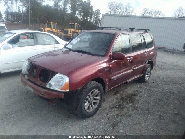 JS3TY92V064101531 Suzuki XL-7