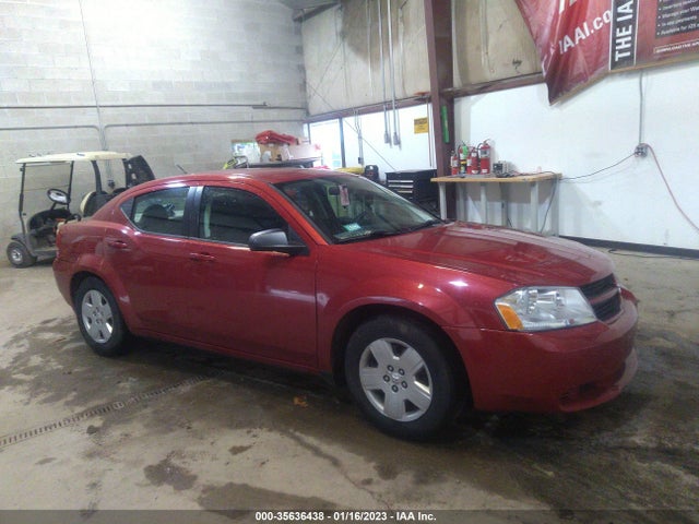 Dodge Avenger Sxt 2010 1B3CC4FB1AN174153 main image