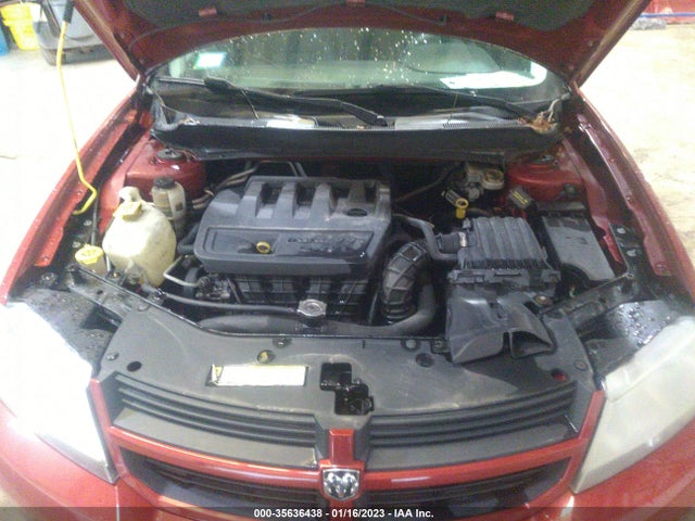 Dodge Avenger Sxt 2010 1B3CC4FB1AN174153 Image 10