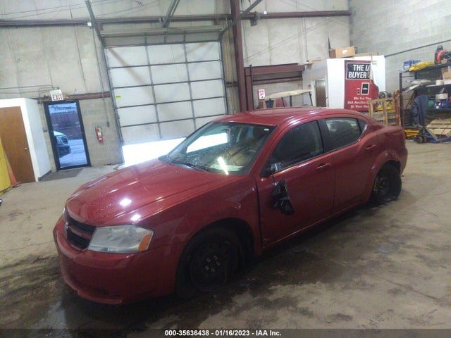 Dodge Avenger Sxt 2010 1B3CC4FB1AN174153 Image 2