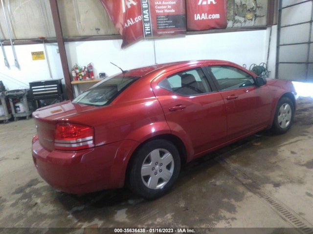 Dodge Avenger Sxt 2010 1B3CC4FB1AN174153 Image 4
