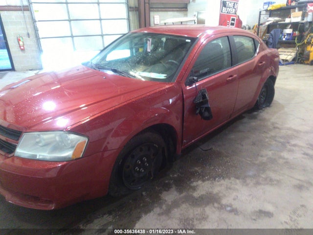 Dodge Avenger Sxt 2010 1B3CC4FB1AN174153 Image 6