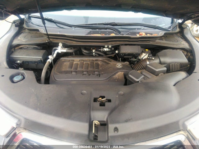 Acura MDX 2018 5J8YD4H36JL014614 Image 12