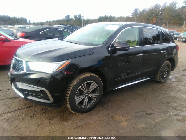 Acura MDX 2018 5J8YD4H36JL014614 Image 2