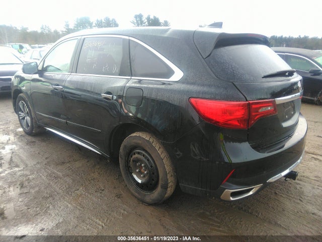 Acura MDX 2018 5J8YD4H36JL014614 Image 5