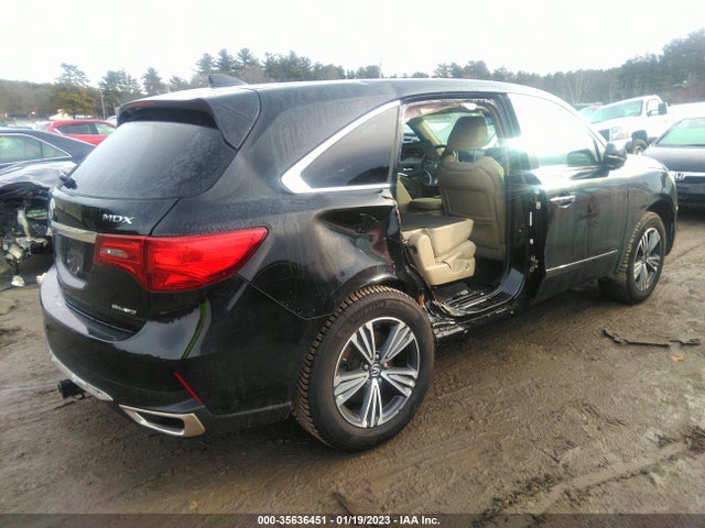 Acura MDX 2018 5J8YD4H36JL014614 Image 6