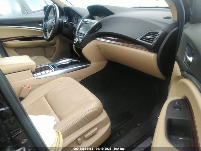 Acura MDX 2018 5J8YD4H36JL014614 Image 7