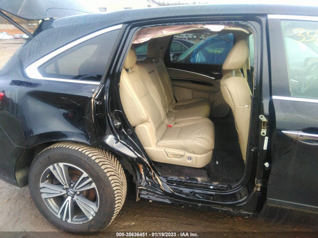 Acura MDX 2018 5J8YD4H36JL014614 Image 8