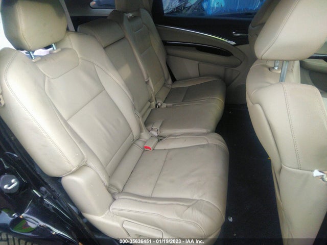 Acura MDX 2018 5J8YD4H36JL014614 Image 10