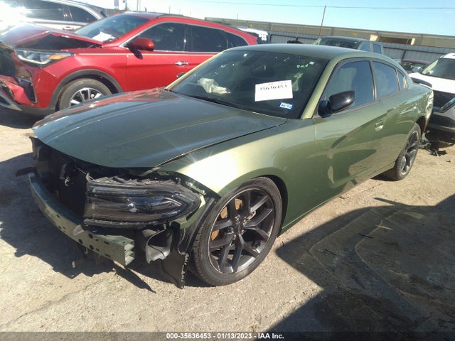 Dodge Charger Sxt 2021 2C3CDXBG3MH675349 Image 2