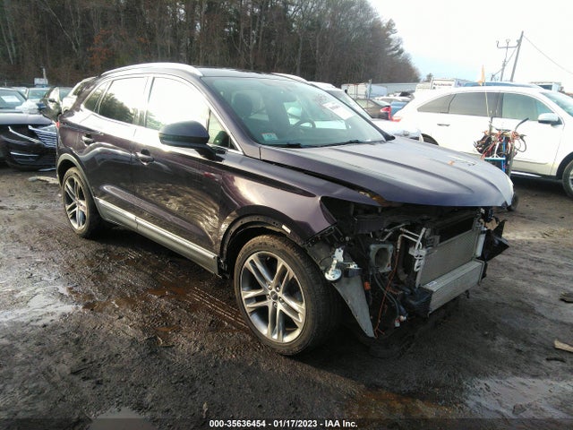 Lincoln MKC 2015 5LMTJ2AH5FUJ01734 головне зображення