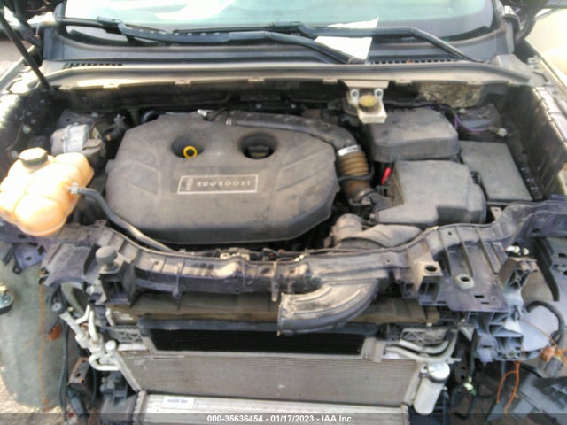 Lincoln MKC 2015 5LMTJ2AH5FUJ01734 Image 12