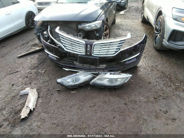 Lincoln MKC 2015 5LMTJ2AH5FUJ01734 Image 4
