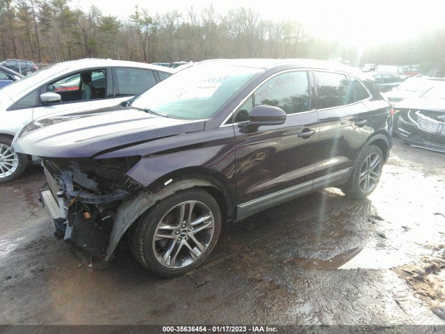 Lincoln MKC 2015 5LMTJ2AH5FUJ01734 Image 2