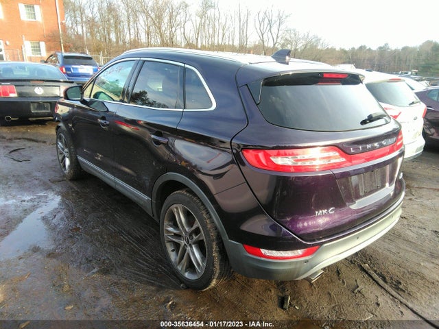 Lincoln MKC 2015 5LMTJ2AH5FUJ01734 Image 5