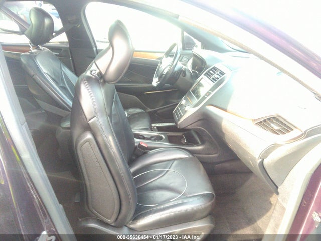 Lincoln MKC 2015 5LMTJ2AH5FUJ01734 Image 7