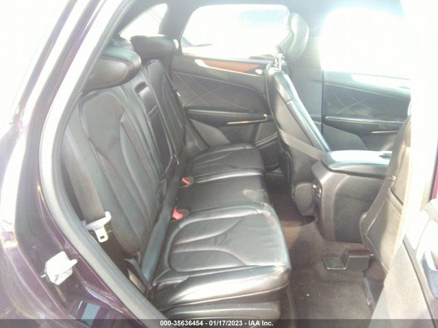 Lincoln MKC 2015 5LMTJ2AH5FUJ01734 Image 10