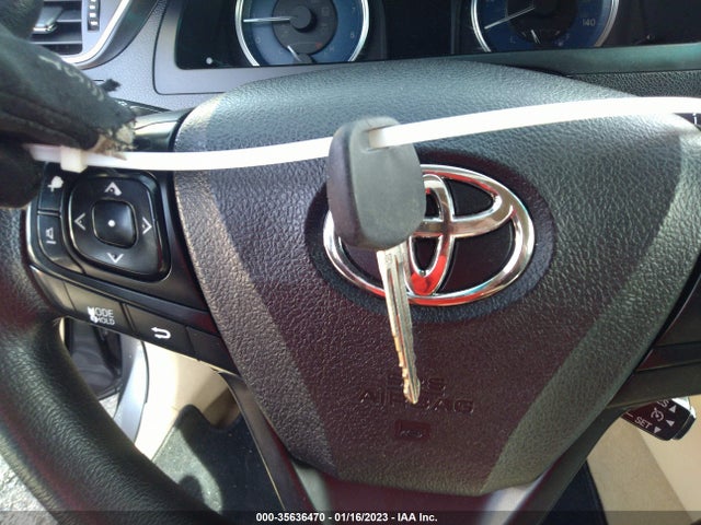 2017 Toyota Camry, VIN: 4T1BF1FK5HU294856