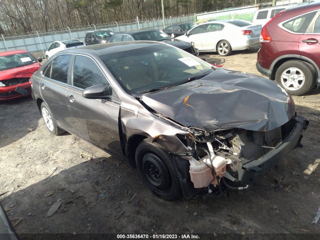 2017 Toyota Camry, VIN: 4T1BF1FK5HU294856