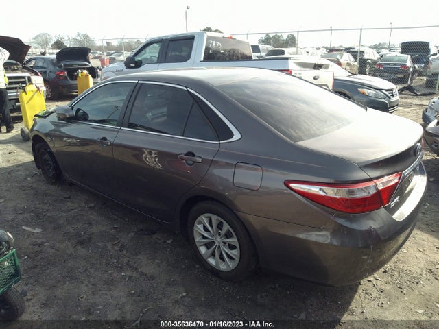 2017 Toyota Camry, VIN: 4T1BF1FK5HU294856