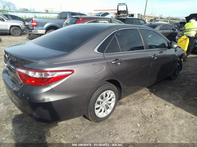 2017 Toyota Camry, VIN: 4T1BF1FK5HU294856