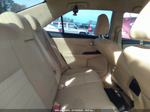 2017 Toyota Camry, VIN: 4T1BF1FK5HU294856
