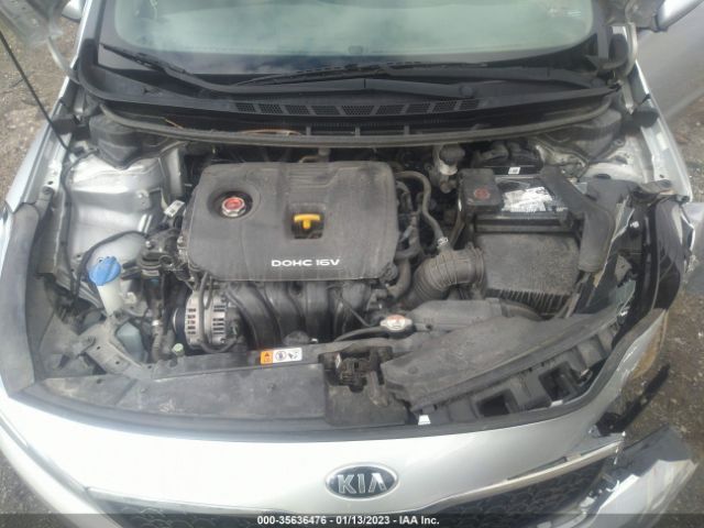 3KPFK4A74HE032234 KIA FORTE LX