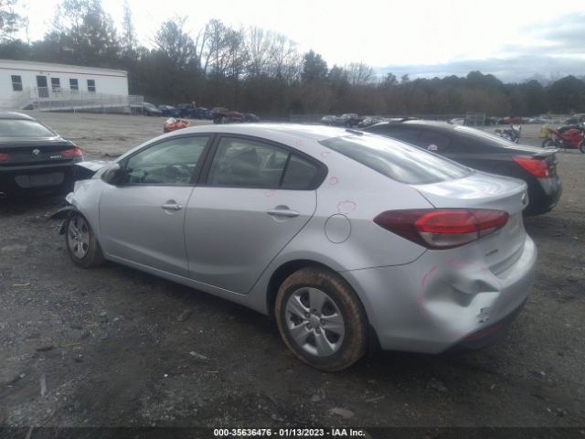 3KPFK4A74HE032234 KIA FORTE LX