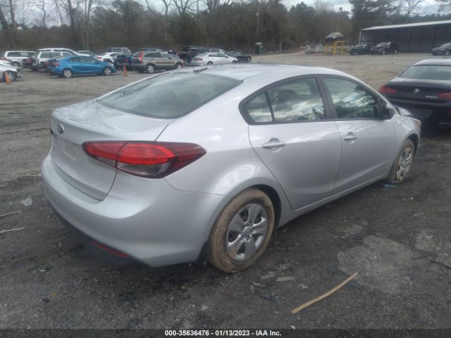3KPFK4A74HE032234 KIA FORTE LX