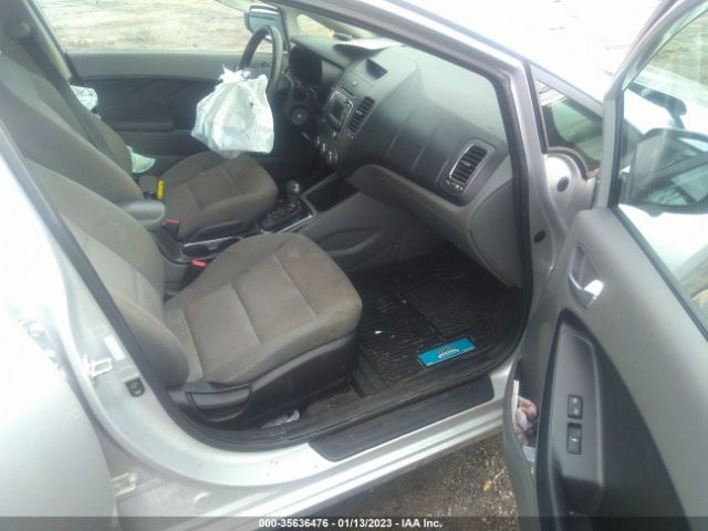 3KPFK4A74HE032234 KIA FORTE LX