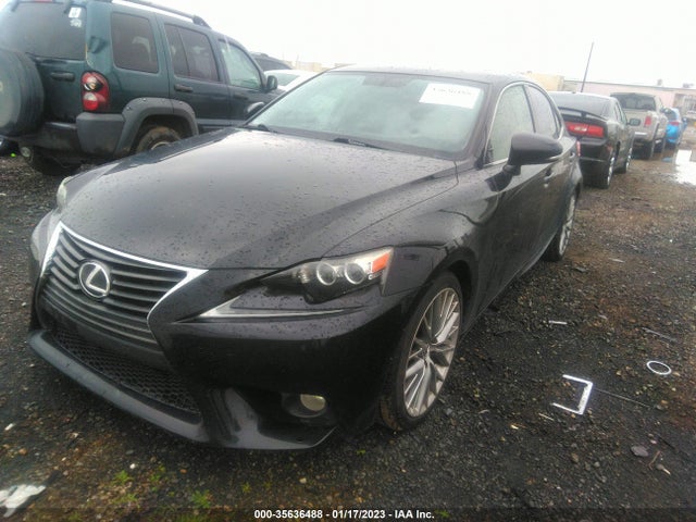 Lexus IS 250 2014 JTHBF1D23E5018204 Image 2