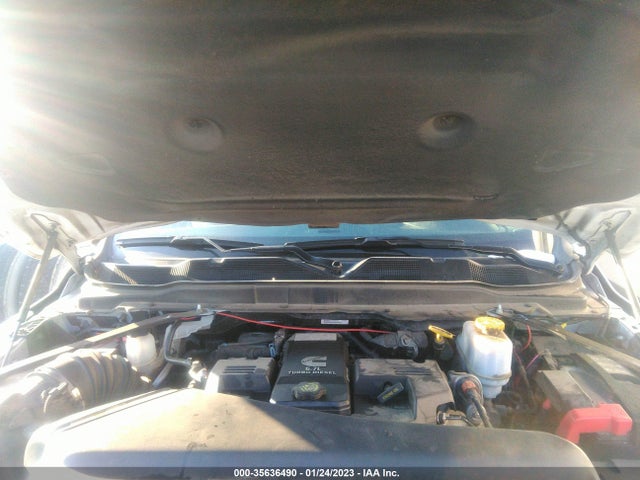 2022 Ram 5500, VIN: 3C7WRMCL5NG196035