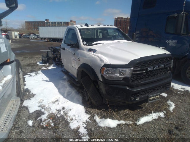 2022 Ram 5500, VIN: 3C7WRMCL5NG196035