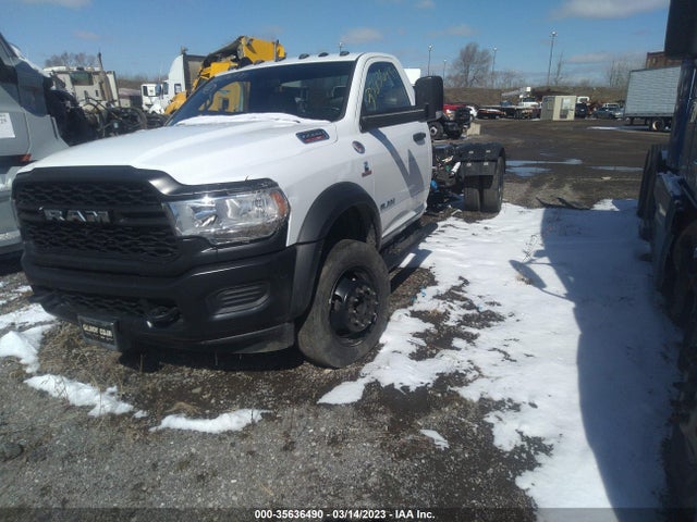 2022 Ram 5500, VIN: 3C7WRMCL5NG196035