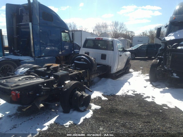 2022 Ram 5500, VIN: 3C7WRMCL5NG196035