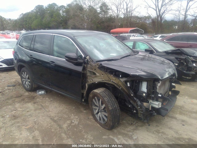 2020 Honda Pilot, VIN: 5FNYF6H50LB003040