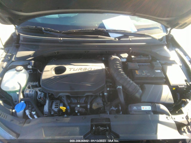 2020 Hyundai Veloster, VIN: KMHTH6AB5LU023226