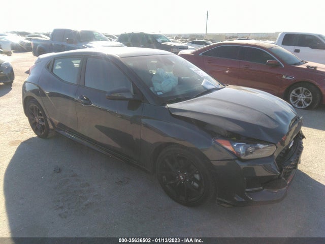 2020 Hyundai Veloster, VIN: KMHTH6AB5LU023226