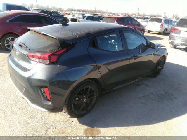 2020 Hyundai Veloster, VIN: KMHTH6AB5LU023226
