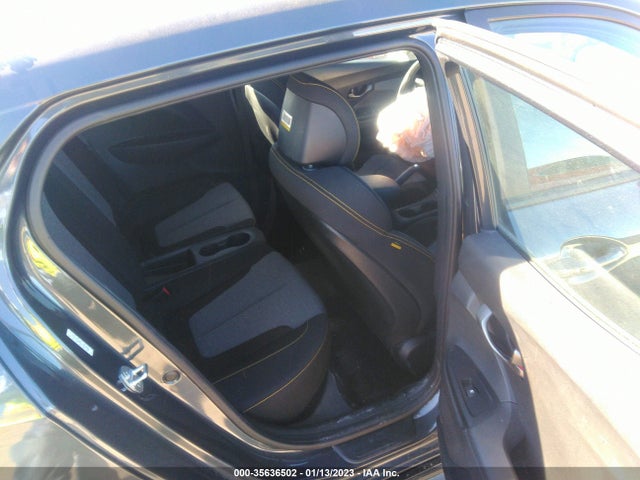 2020 Hyundai Veloster, VIN: KMHTH6AB5LU023226