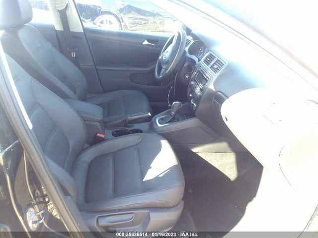2012 VOLKSWAGEN JETTA SEDAN SE W/CONVENIENCE VIN: 3VWDX7AJ2CM338883