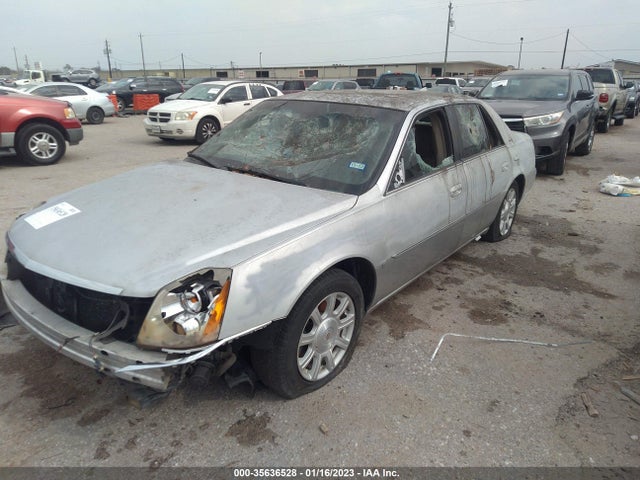 2010 CADILLAC DTS W/1SA VIN: 1G6KA5EY2AU115083