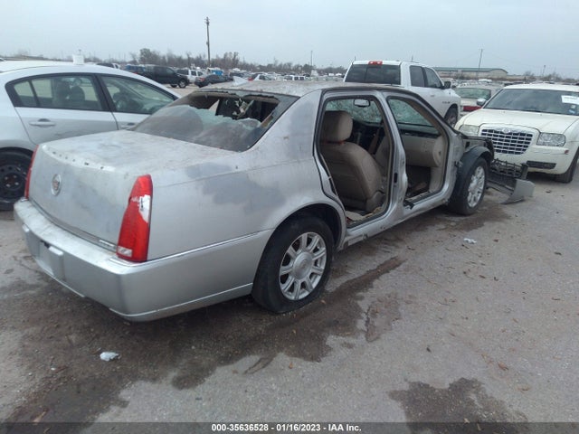 2010 CADILLAC DTS W/1SA VIN: 1G6KA5EY2AU115083