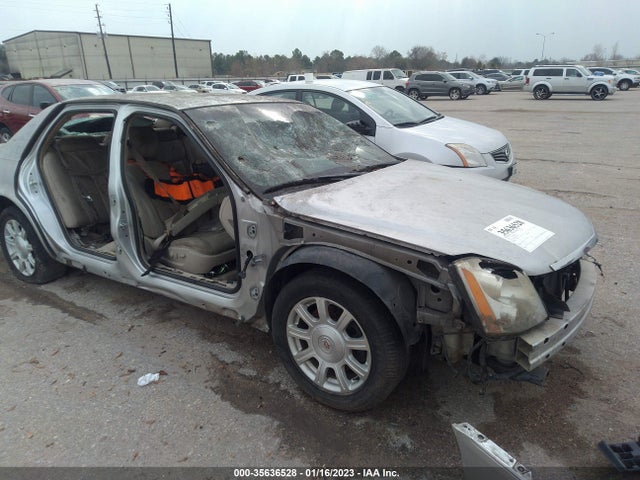 2010 CADILLAC DTS W/1SA VIN: 1G6KA5EY2AU115083
