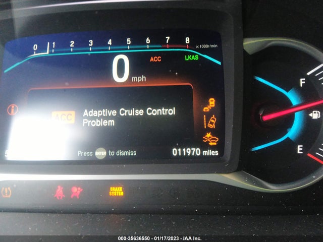2020 Honda Passport, VIN: 5FNYF8H96LB011903